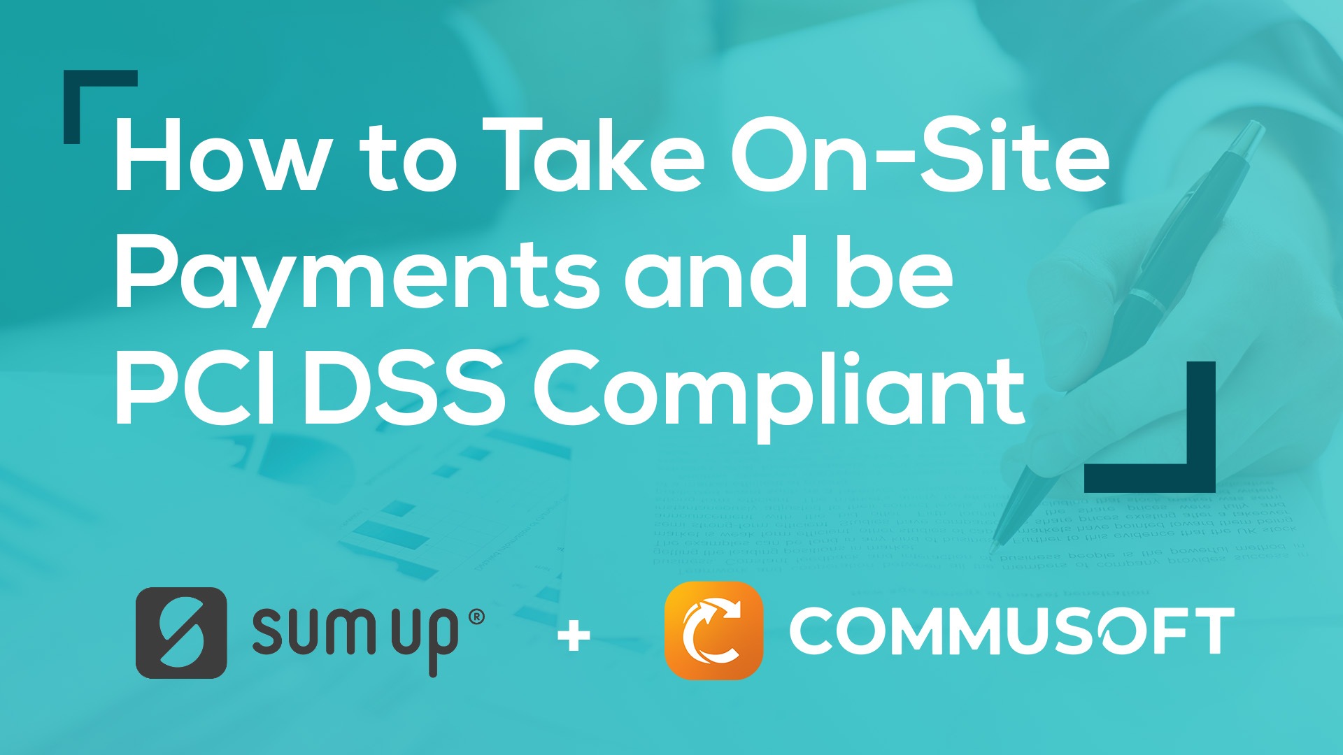 How to Take On-Site Payments and be PCI DSS Compliant