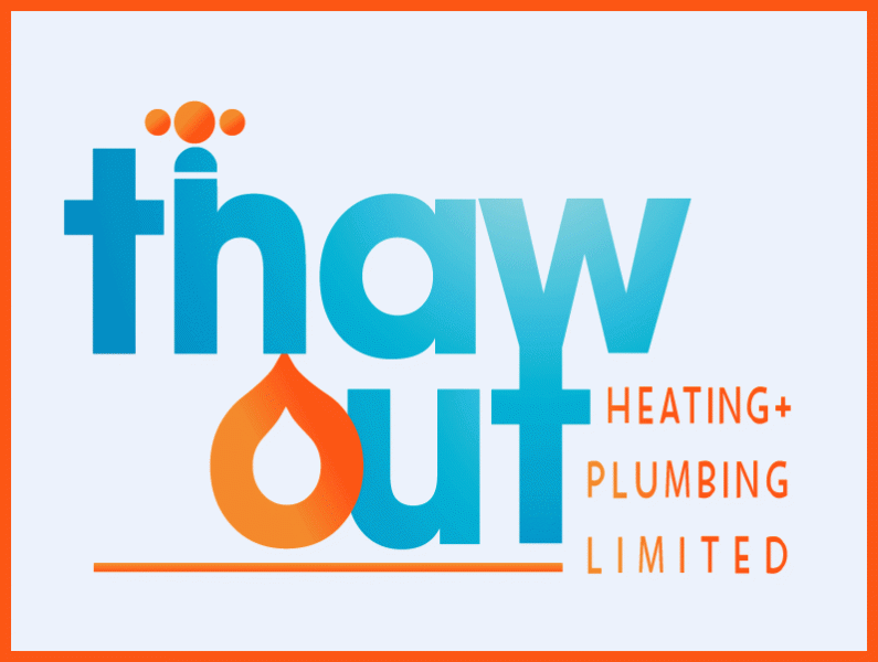 Thaw out logo