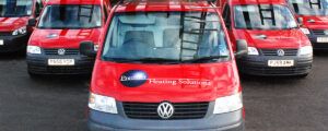 premier heating solutions vans