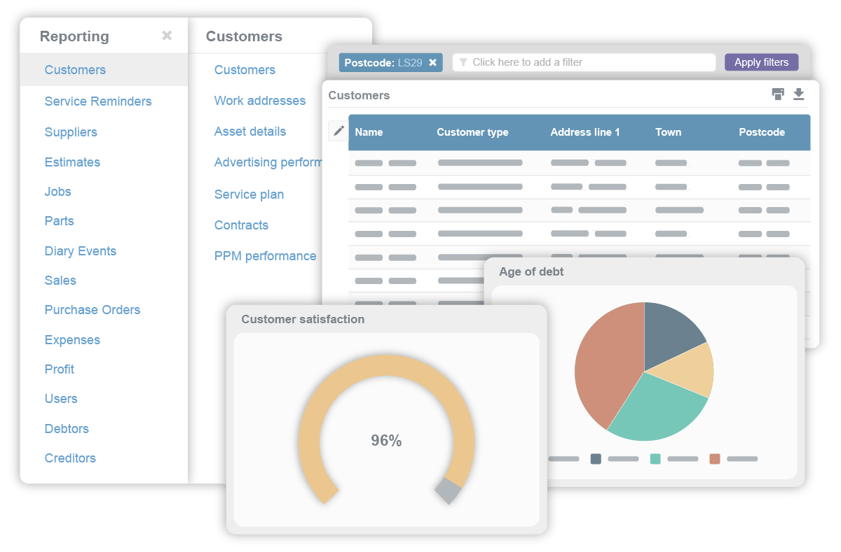 Reporting Software Built For The Trades