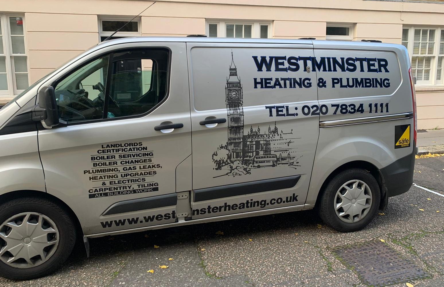 Westminster heating