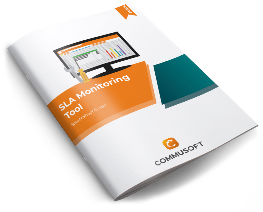 SLA Monitoring Tool Spreadsheet