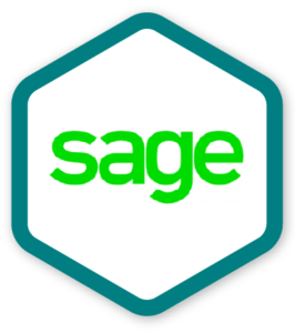 sage50 accounting integration logo