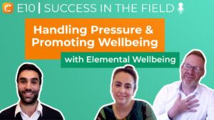 handling pressure employee wellbeing