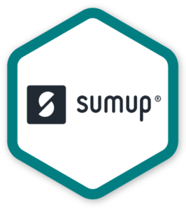 Combine the power of Commusoft with SumUp
