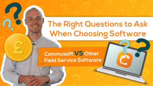 The right questions to ask when choosing software