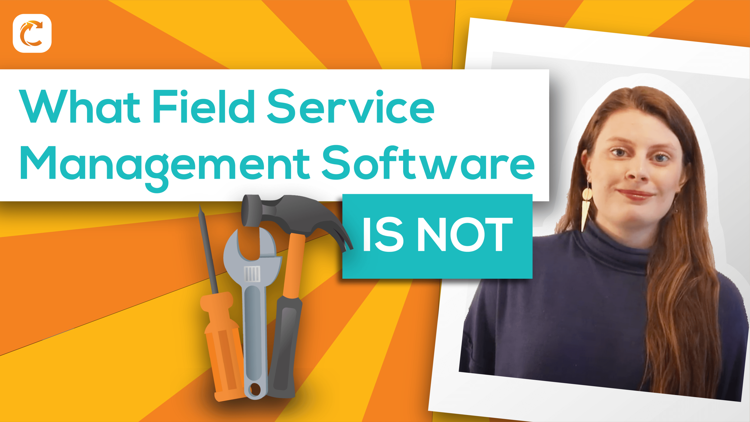 what field service software is not