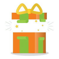 Gift icon