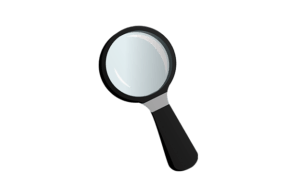 Magnifying glass