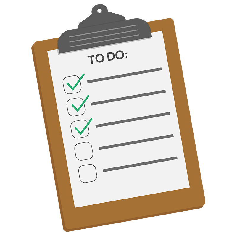 checklist icon