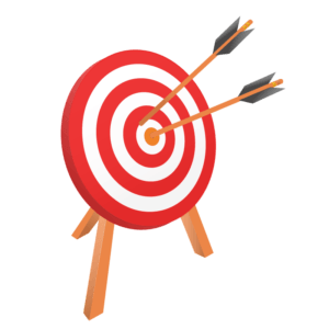 hit targets by driving sales