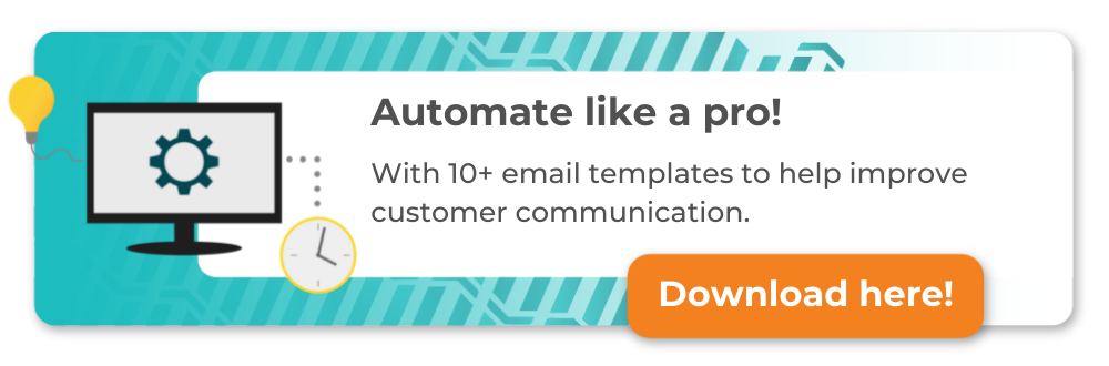 Customer communication toolkit
