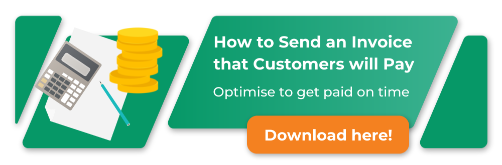 Send an invoice customers will pay