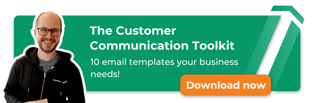 Customer communication toolkit