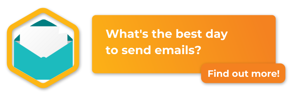 Best day to send emails