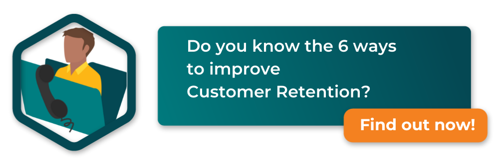 6 ways to improve customer retention