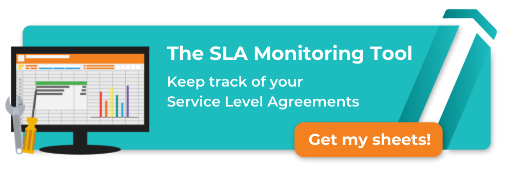 SLA monitoring tool