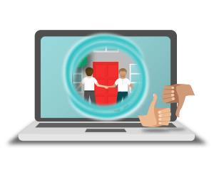 online customer portals - after sales care