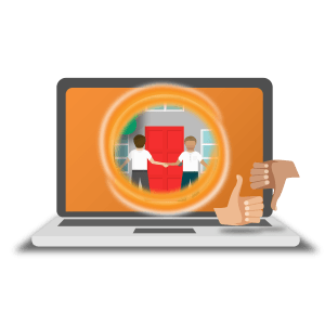 After-sales portal