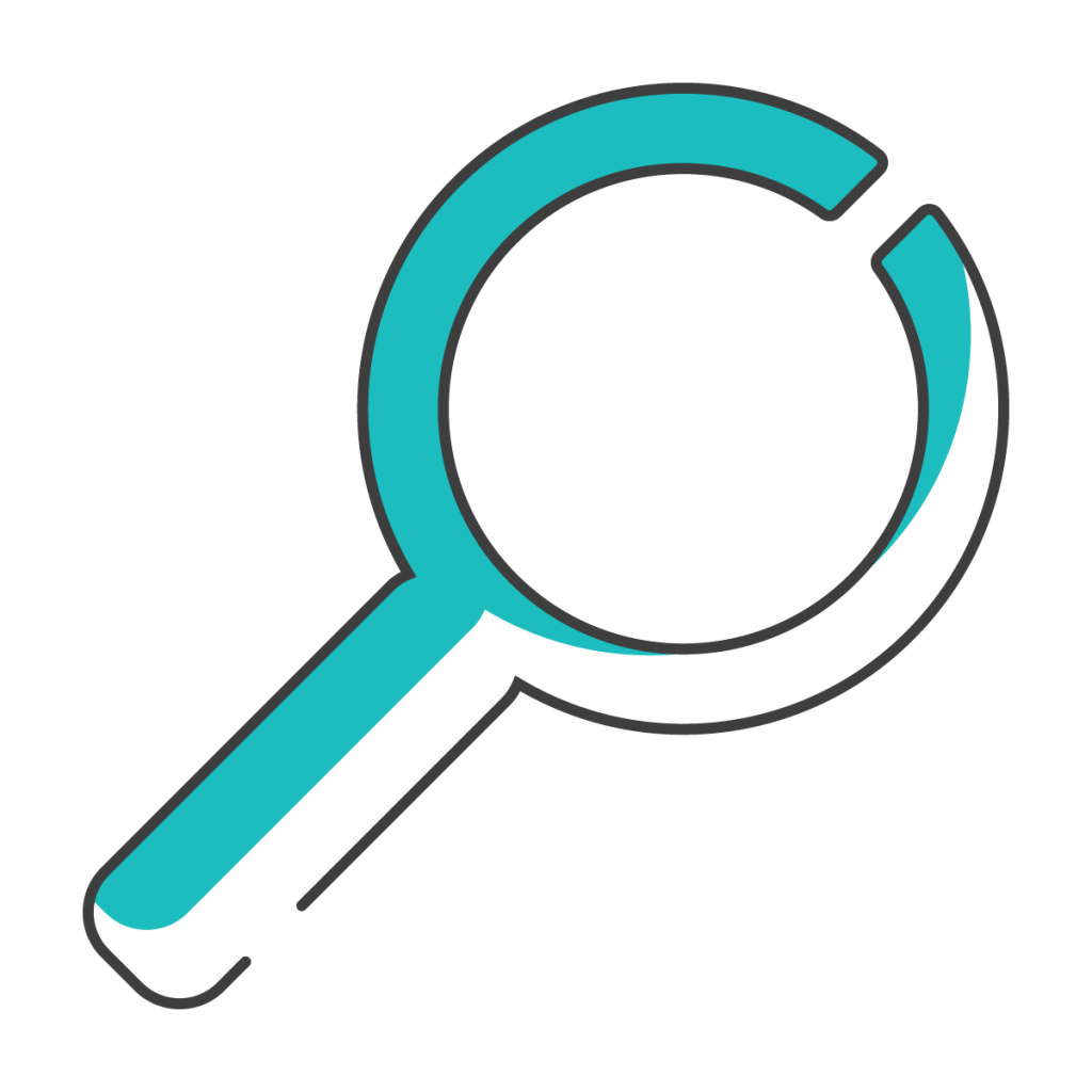 magnifier icon for eforms
