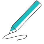 pencil icon