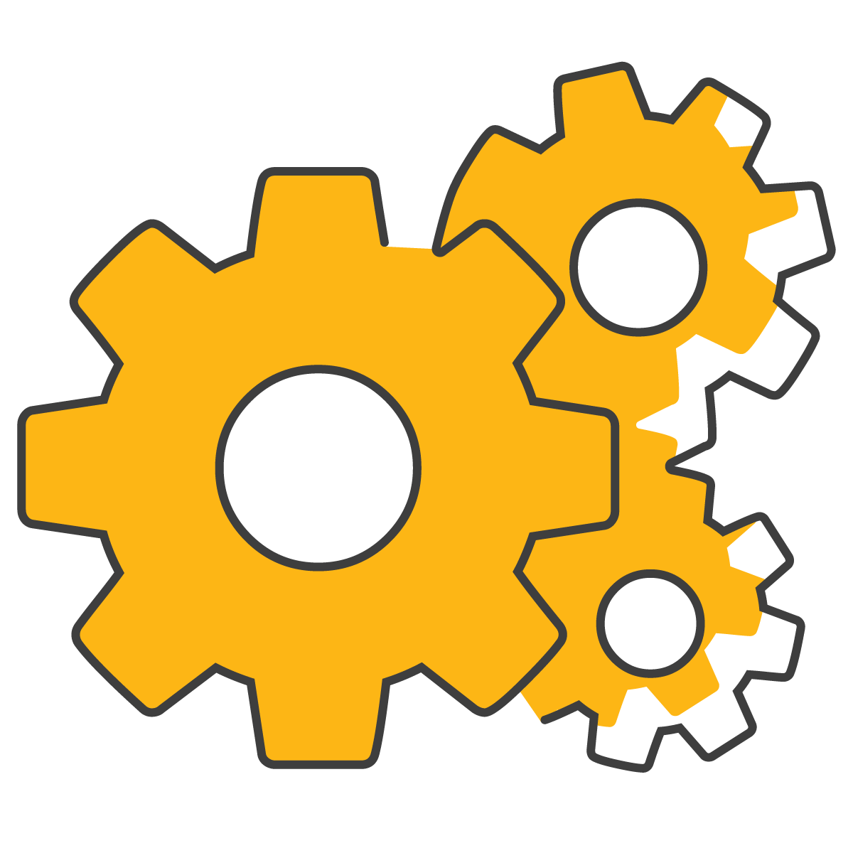 Cogs icon