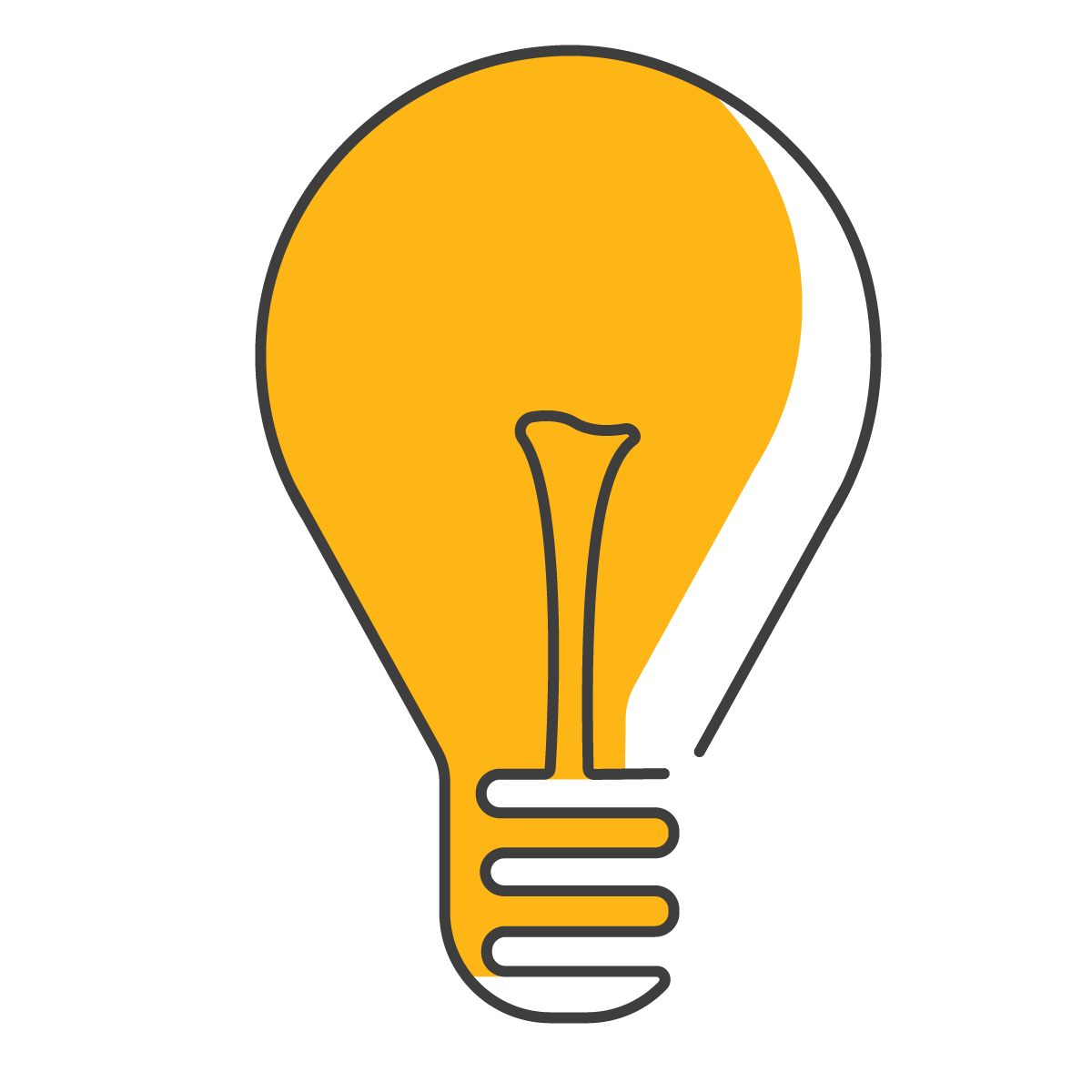 Lightbulb icon