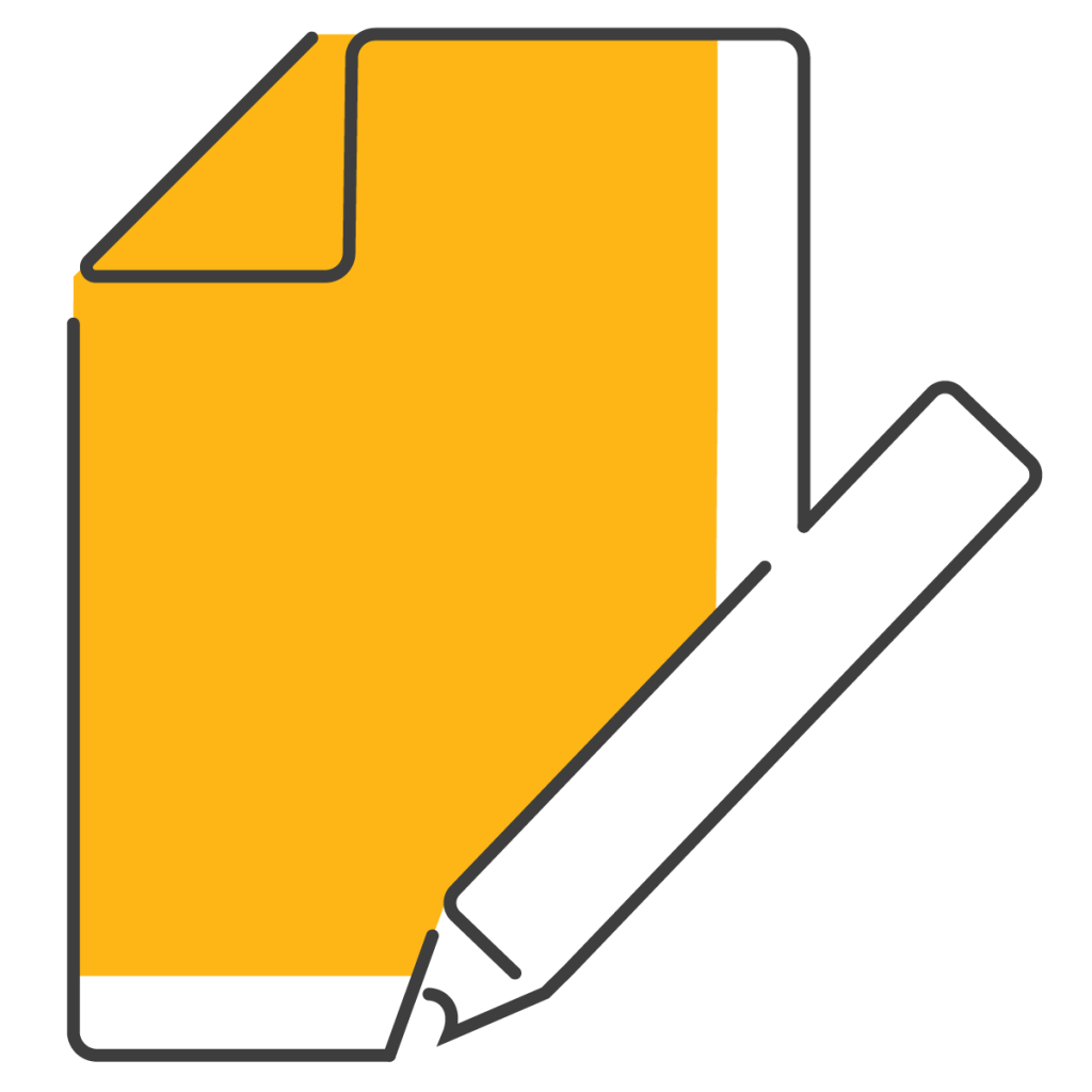Paperwork icon