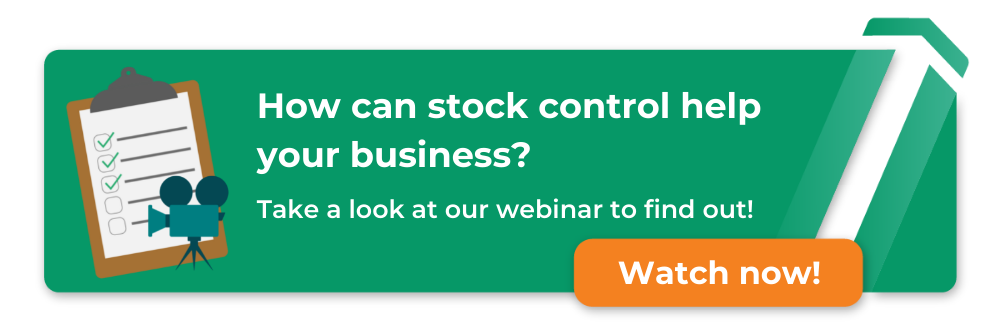 Stock control webinar