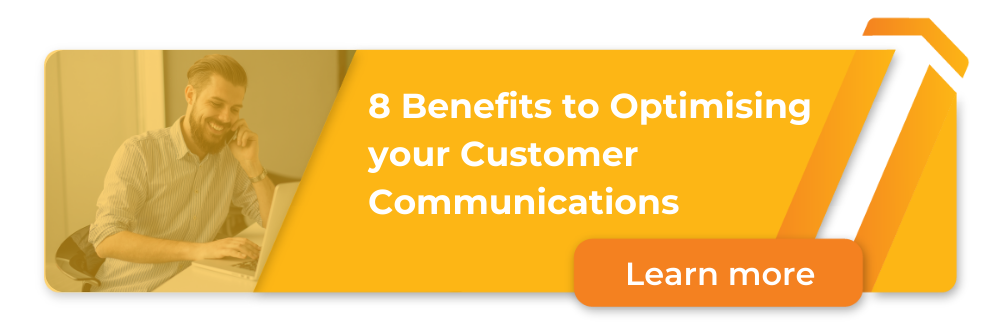 Optimise communications
