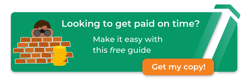 Get paid on time