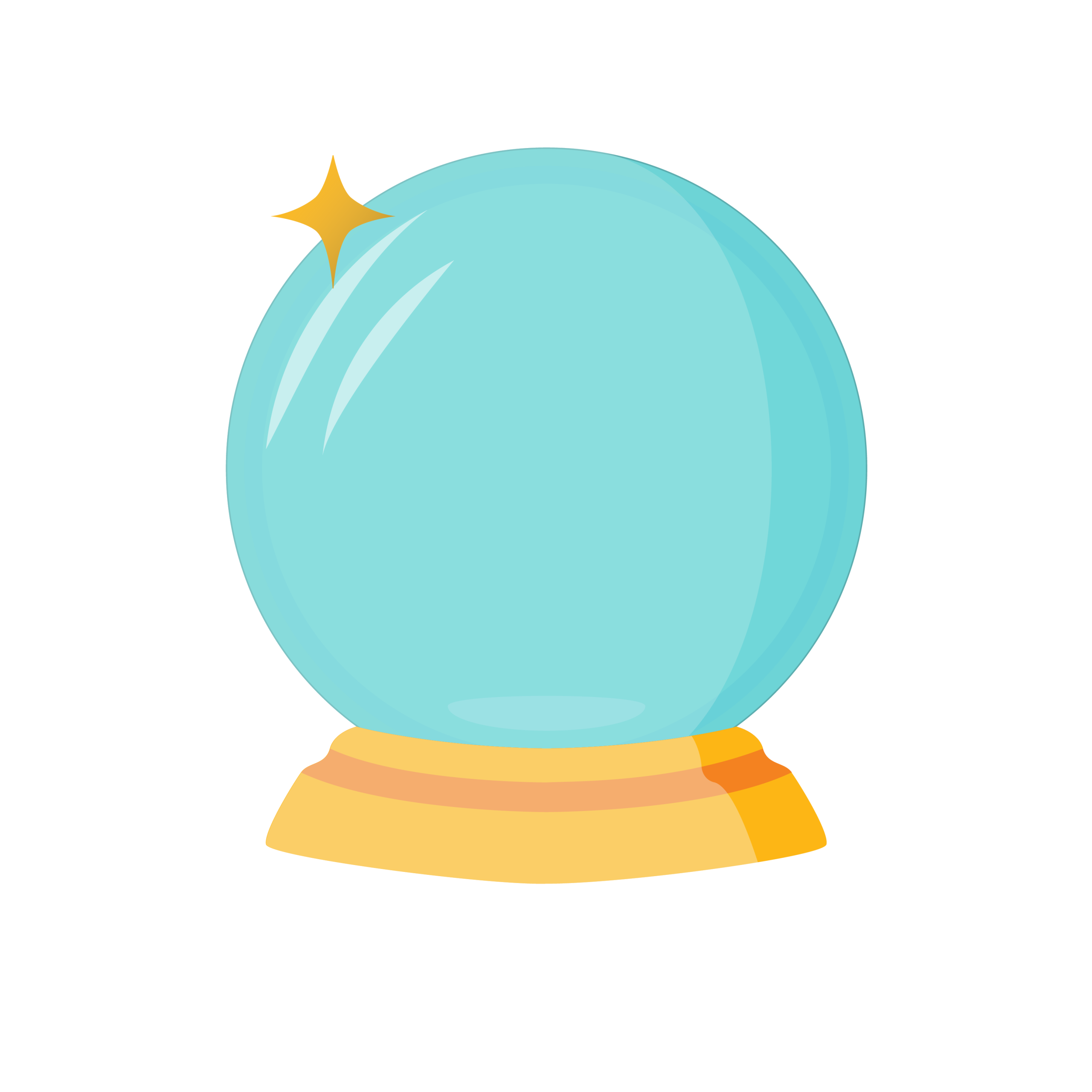 Crystal ball