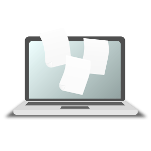 graphic laptop with single customer view