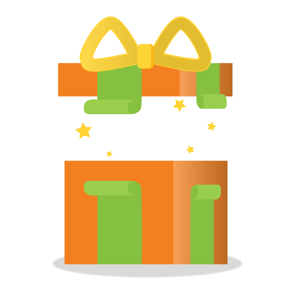 Present will top off - gifting ideas for clients