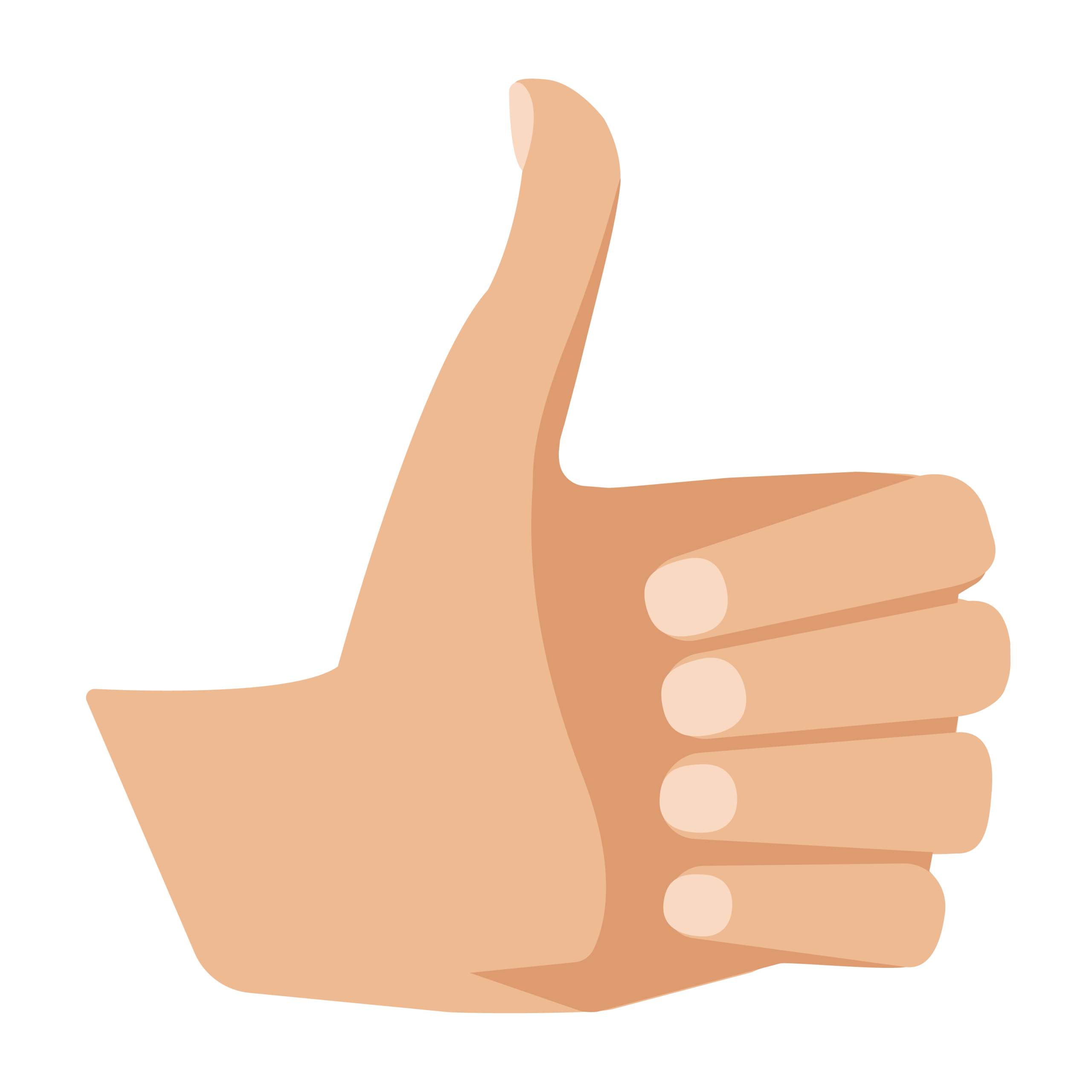 Thumbs up