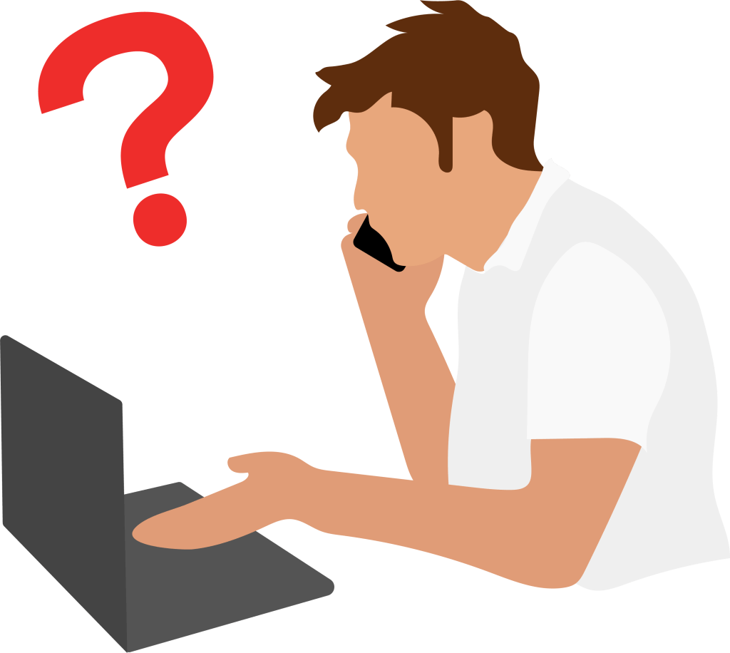 concerned about business reports