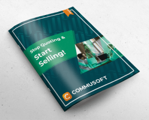 Stop Quoting Start Selling