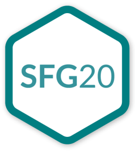 Combine the power of Commusoft with SFG20