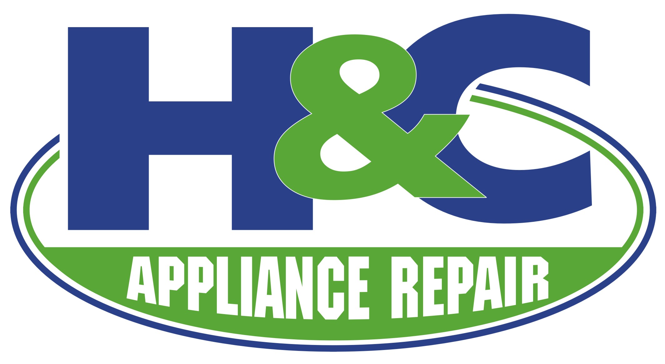 Heavenly Cool Appliance Repair Company Logo