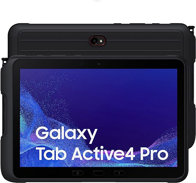 Is the Galaxy Tab Active4 Pro the best tablet for your field engineers?