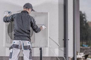 Heatpump installation and maintenance
