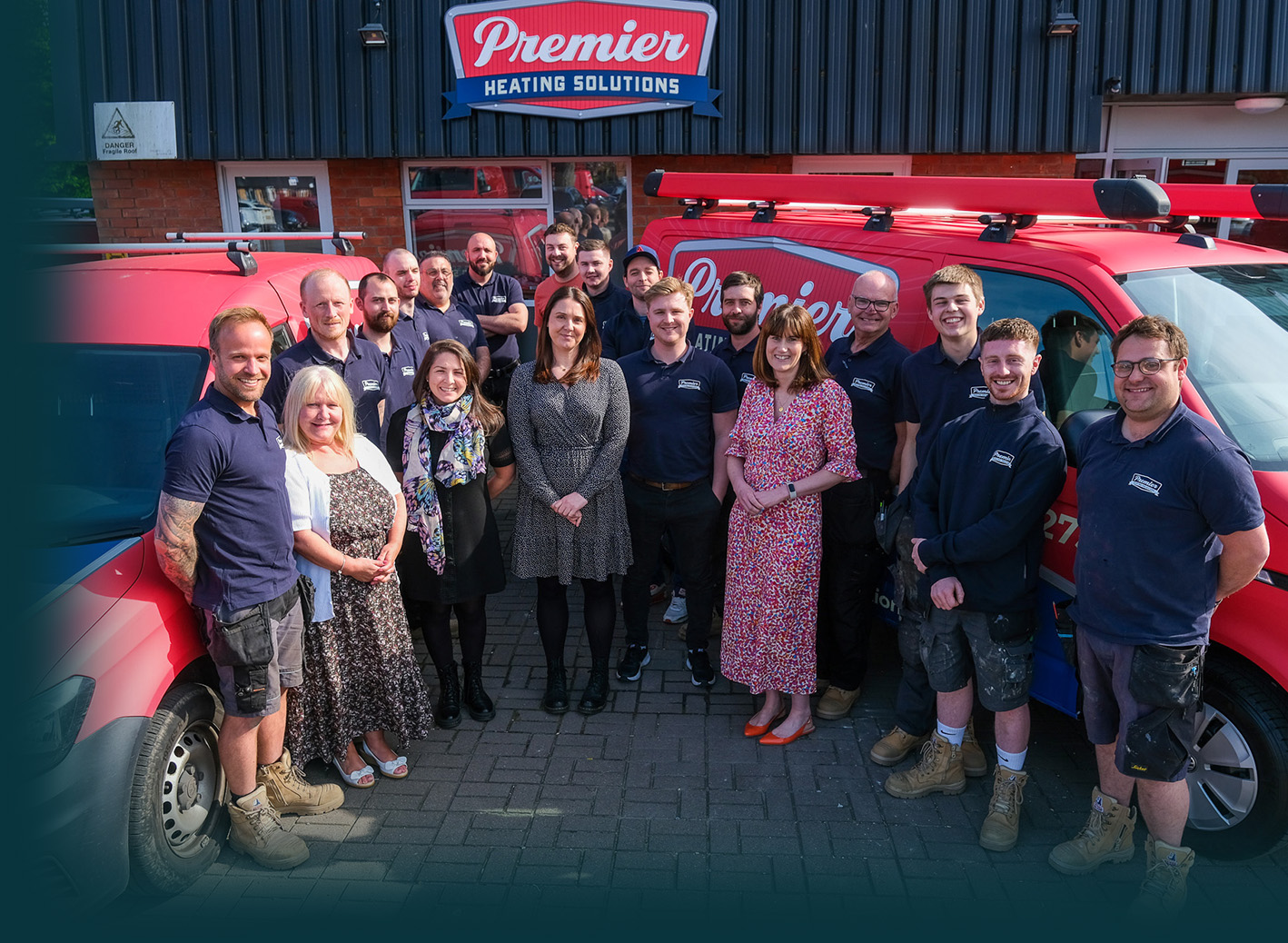 Premier Heating Solutions, who increased job bookings 4x with Commusoft field service management software