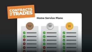 Home service plan guide